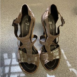 7 For All Mankind Sandals 6M